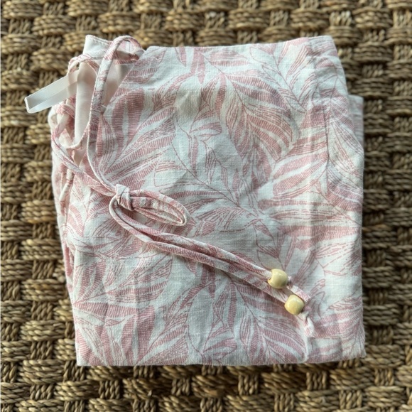 HELLO MOLLY It's Island Time Mini Skirt Pink NWT Size M - Picture 10 of 10